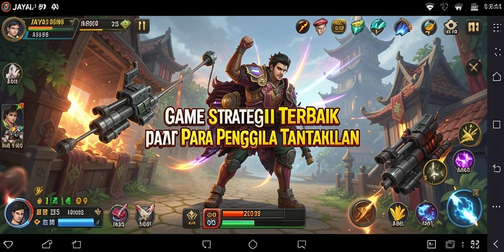 Gameplay menarik JAYA89 dengan strategi yang mendebarkan.