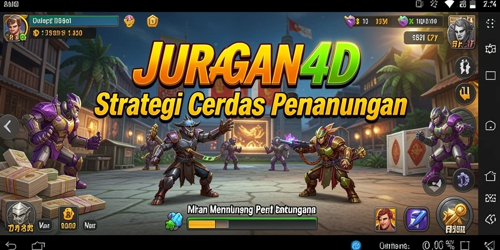 Tangkap aksi seru di <strong>JURAGAN4D</strong> dengan gameplay strategi mendalam.