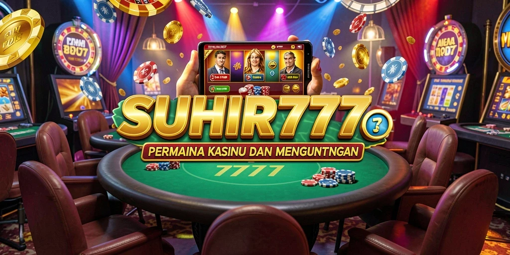 Tampilan gameplay seru dari SUHU777 dengan grafis menakjubkan.